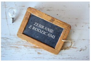 Read more about the article Zebranie z rodzicami dzieci nowoprzyjętych