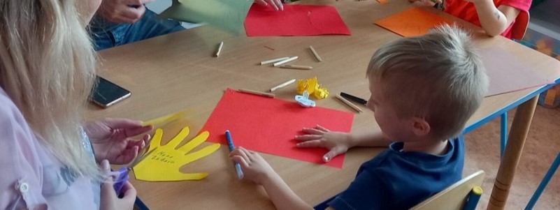 Read more about the article Spotkanie jesienne Kangurków