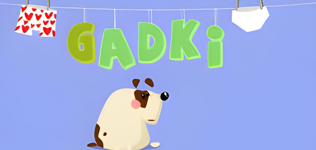 Read more about the article Gadki z Psem