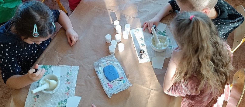 Read more about the article Warsztaty Farmaceutyczne