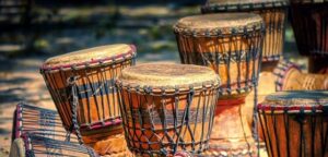 Read more about the article Warsztaty bębniarskie