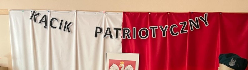 You are currently viewing Kącik patriotyczny