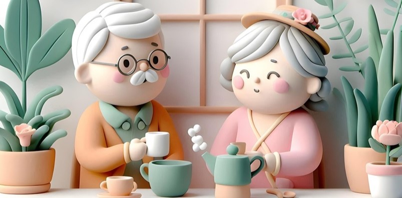 You are currently viewing Dzień Babci i Dziadka