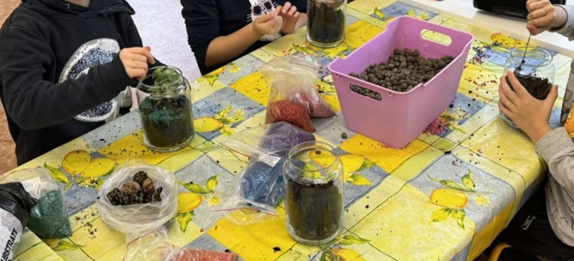 Read more about the article Robimy las w słoiku