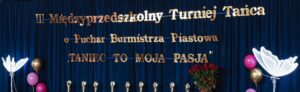 Read more about the article 🌟 A tak zatańczyły gwiazdy… – Podsumowanie tanecznej przygody przedszkolaków 🌟