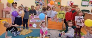 Read more about the article Dzień Przedszkolaka