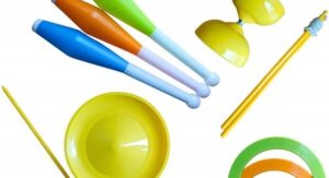 Read more about the article Żongler w przedszkolu