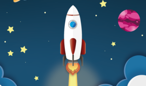 Read more about the article Zbudowaliśmy rakietę – Migolandia