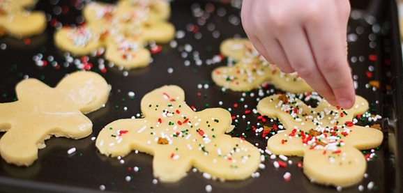 Read more about the article Spotkanie świąteczne z rodzicami