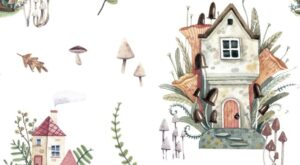 Read more about the article Przegląd plastyczny „leśne domki”