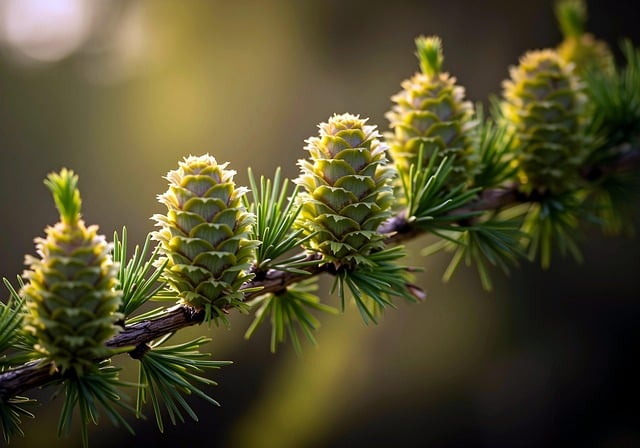 Read more about the article Jesienne doświadczenia z szyszką